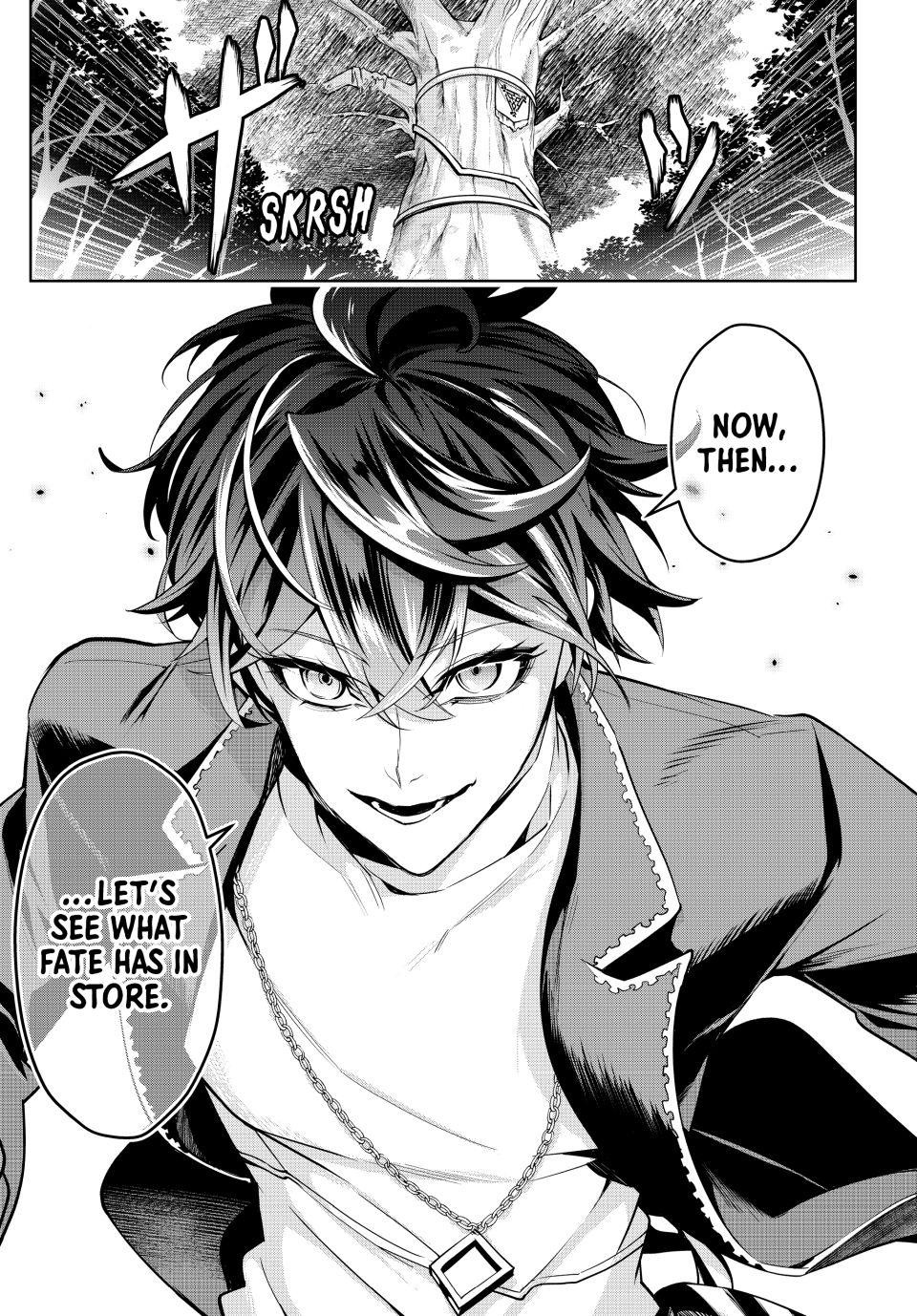 Majutsu Guild Sousui Umarekawatte Imasara Yarinaosu Nidome No Gakuin Seikatsu Chapter 91 Page 19