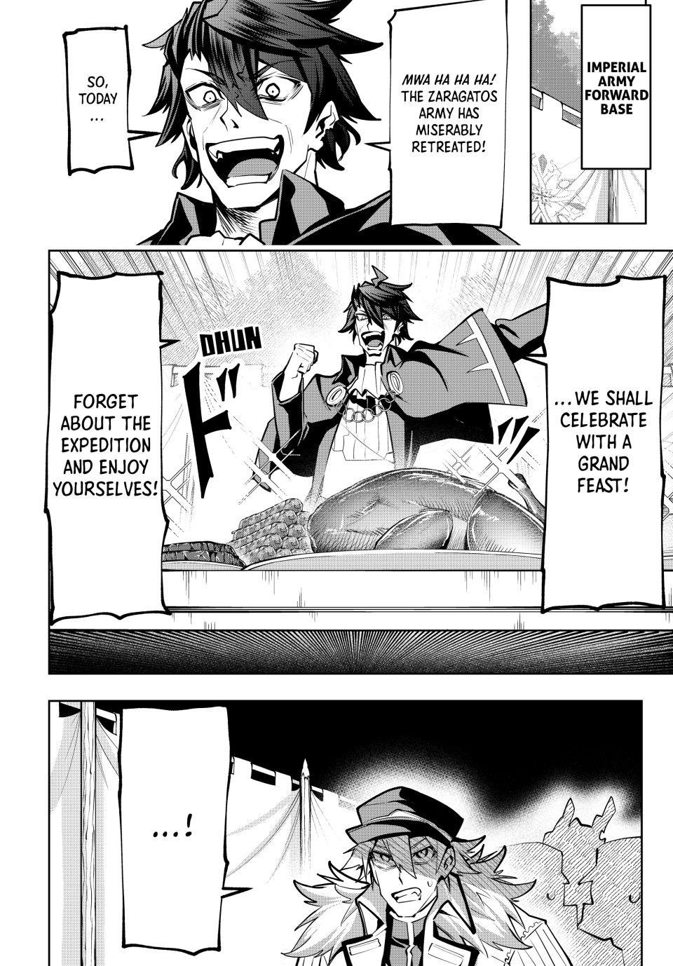 Majutsu Guild Sousui Umarekawatte Imasara Yarinaosu Nidome No Gakuin Seikatsu Chapter 91 Page 2