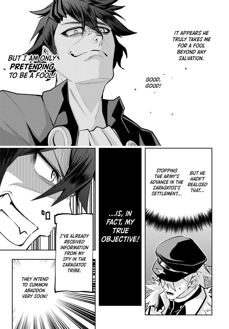 Majutsu Guild Sousui Umarekawatte Imasara Yarinaosu Nidome No Gakuin Seikatsu Chapter 91 Page 5