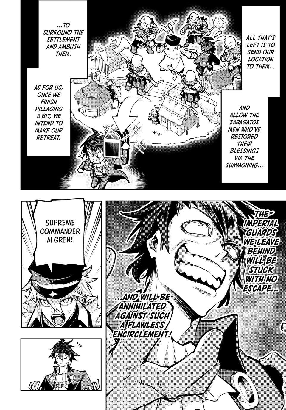 Majutsu Guild Sousui Umarekawatte Imasara Yarinaosu Nidome No Gakuin Seikatsu Chapter 91 Page 6