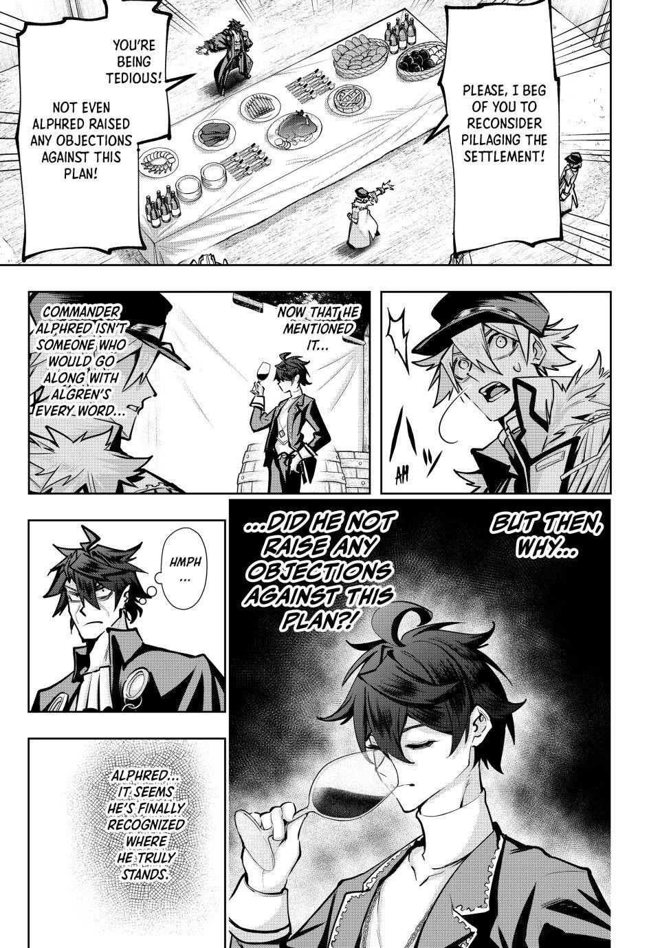 Majutsu Guild Sousui Umarekawatte Imasara Yarinaosu Nidome No Gakuin Seikatsu Chapter 91 Page 7