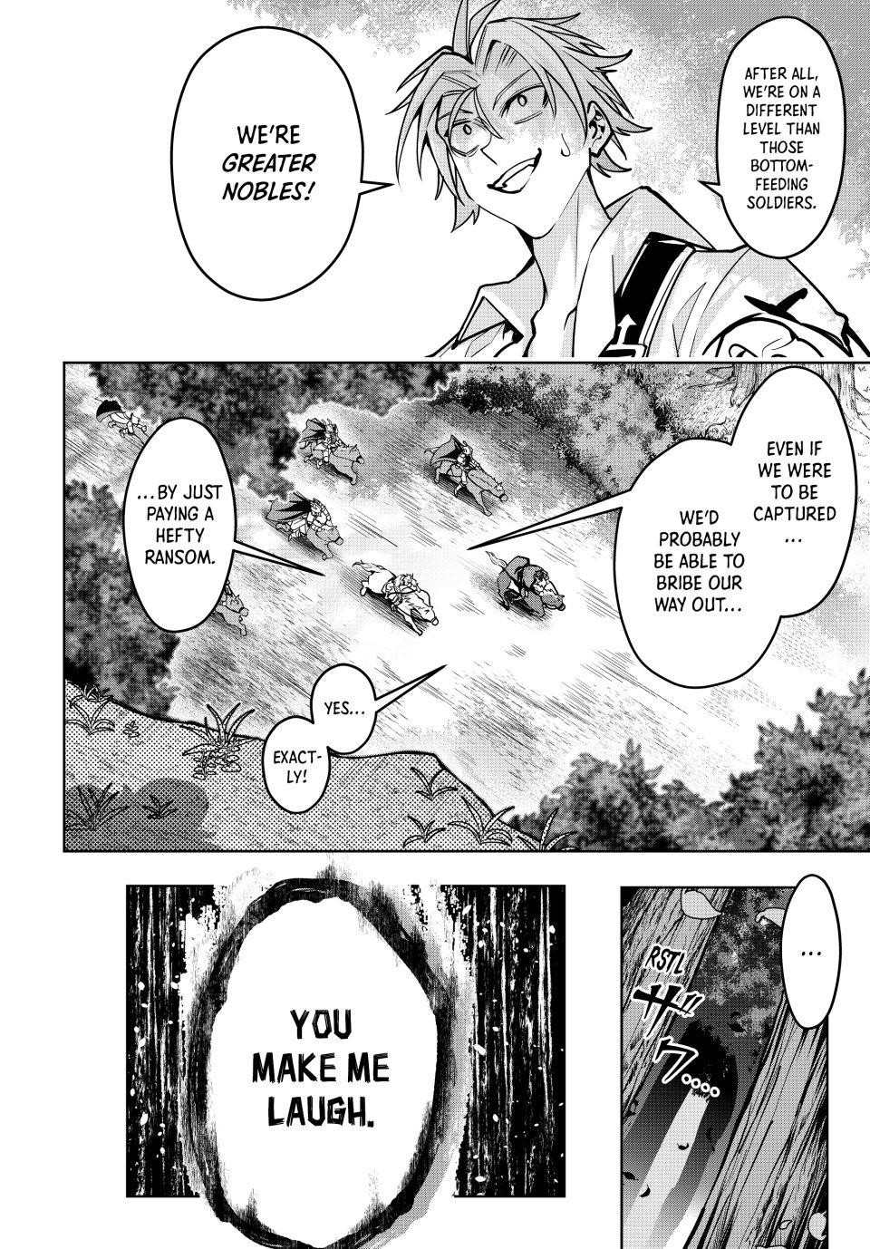 Majutsu Guild Sousui Umarekawatte Imasara Yarinaosu Nidome No Gakuin Seikatsu Chapter 92 Page 10