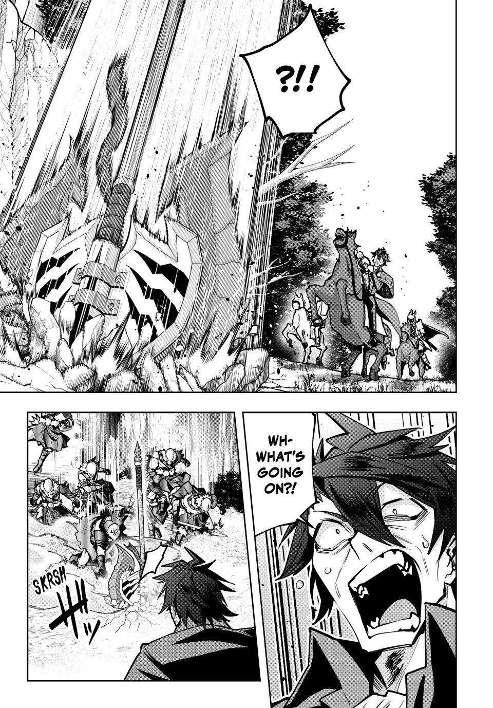 Majutsu Guild Sousui Umarekawatte Imasara Yarinaosu Nidome No Gakuin Seikatsu Chapter 92 Page 11