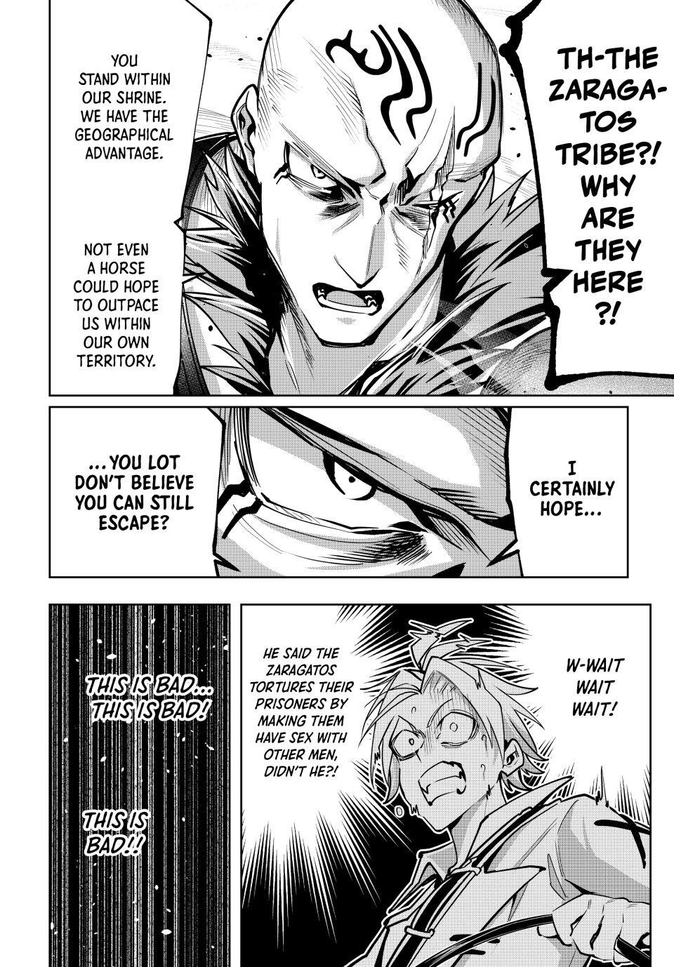 Majutsu Guild Sousui Umarekawatte Imasara Yarinaosu Nidome No Gakuin Seikatsu Chapter 92 Page 12