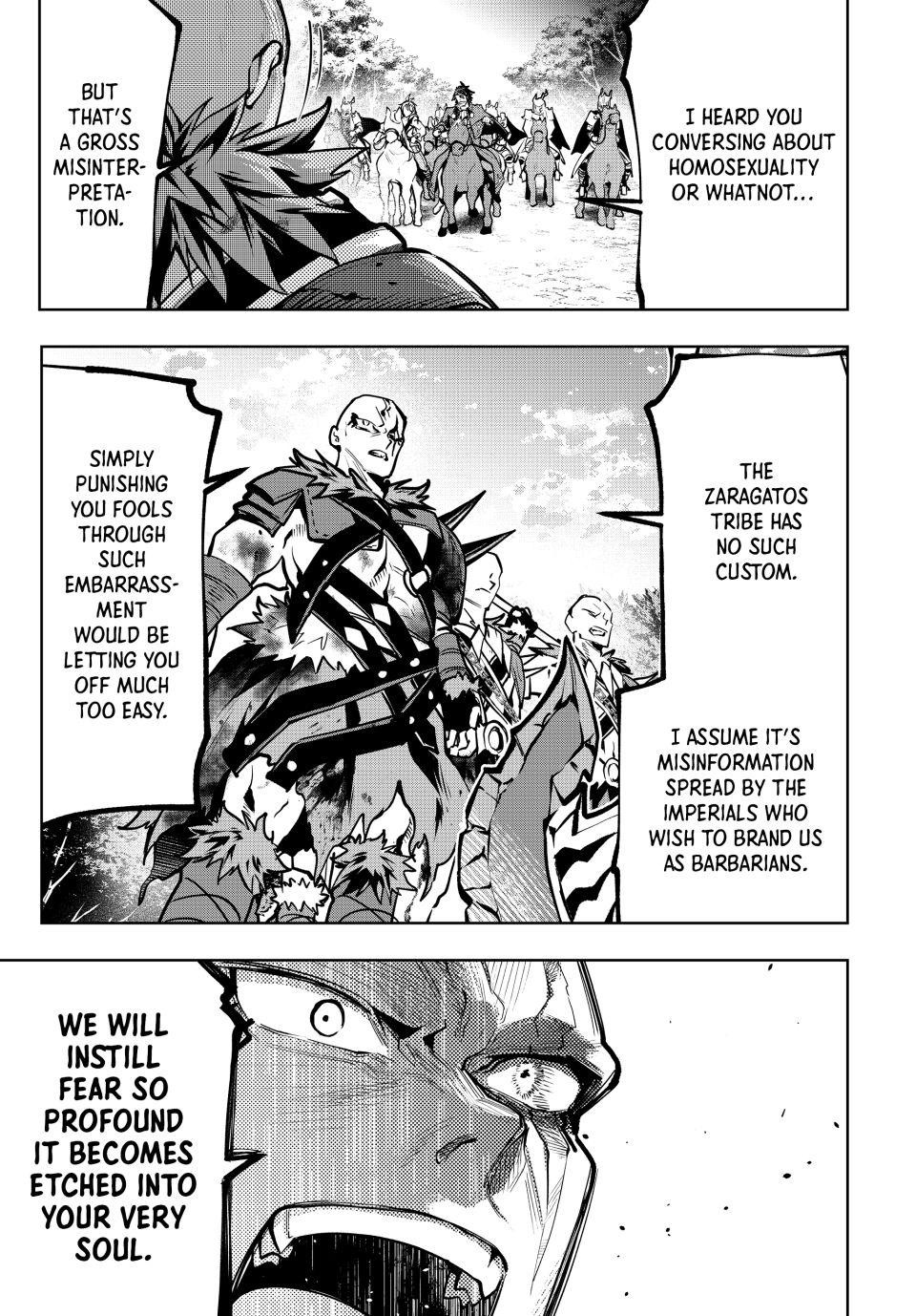 Majutsu Guild Sousui Umarekawatte Imasara Yarinaosu Nidome No Gakuin Seikatsu Chapter 92 Page 13