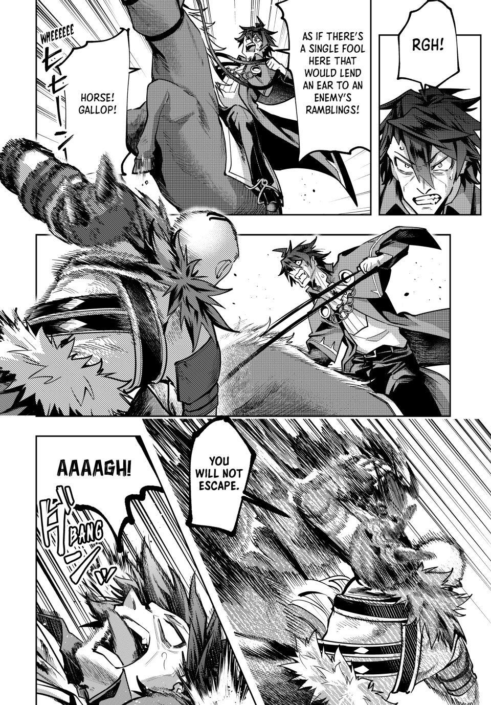 Majutsu Guild Sousui Umarekawatte Imasara Yarinaosu Nidome No Gakuin Seikatsu Chapter 92 Page 14