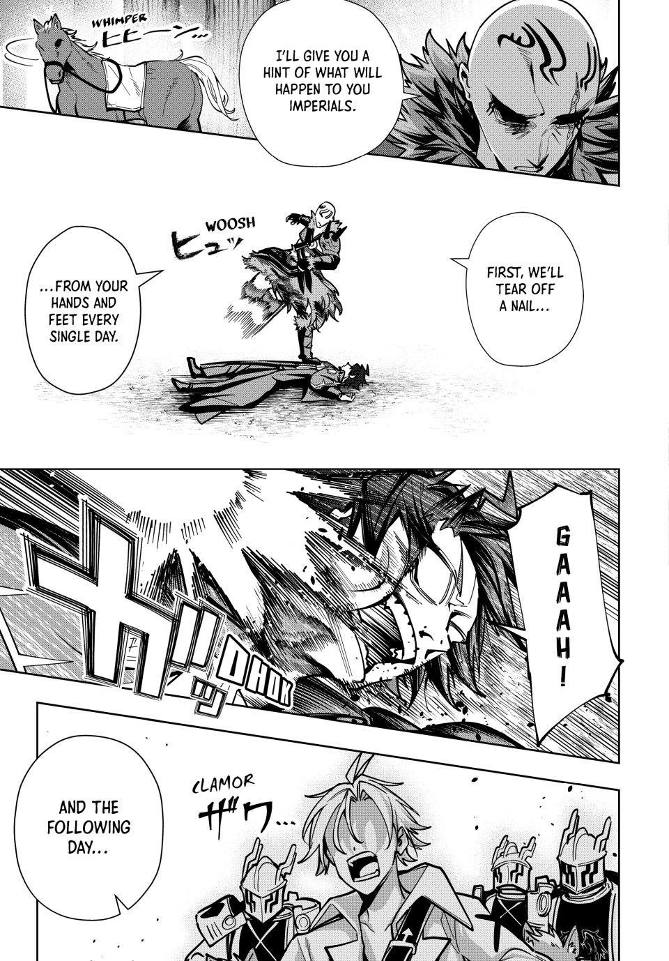 Majutsu Guild Sousui Umarekawatte Imasara Yarinaosu Nidome No Gakuin Seikatsu Chapter 92 Page 15