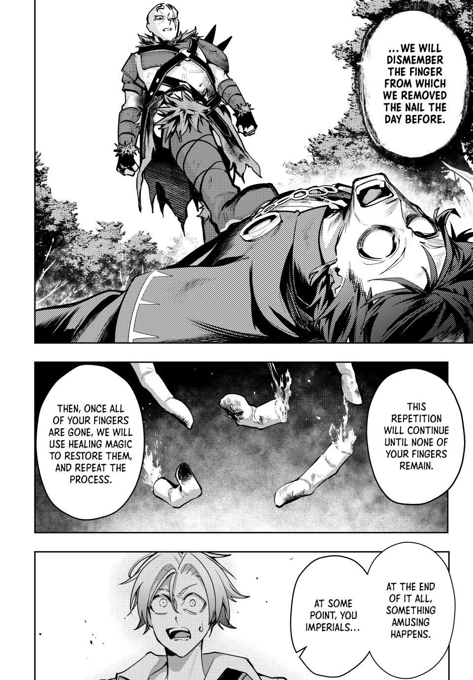Majutsu Guild Sousui Umarekawatte Imasara Yarinaosu Nidome No Gakuin Seikatsu Chapter 92 Page 16
