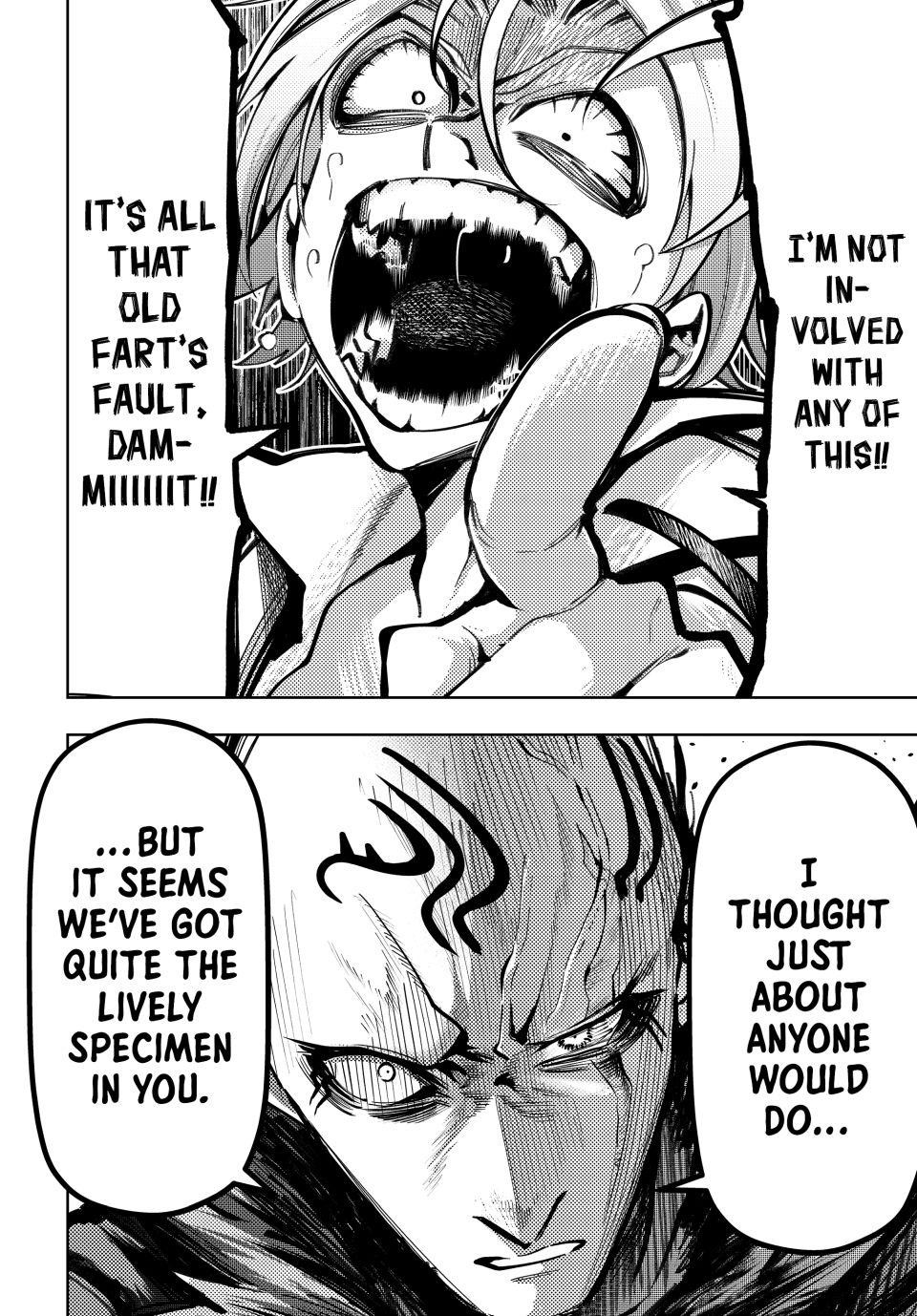 Majutsu Guild Sousui Umarekawatte Imasara Yarinaosu Nidome No Gakuin Seikatsu Chapter 92 Page 18