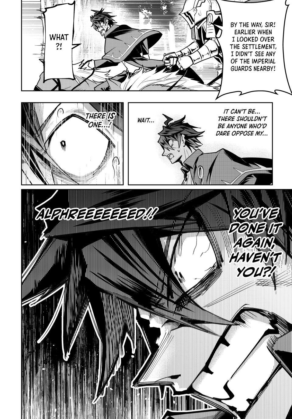 Majutsu Guild Sousui Umarekawatte Imasara Yarinaosu Nidome No Gakuin Seikatsu Chapter 92 Page 2