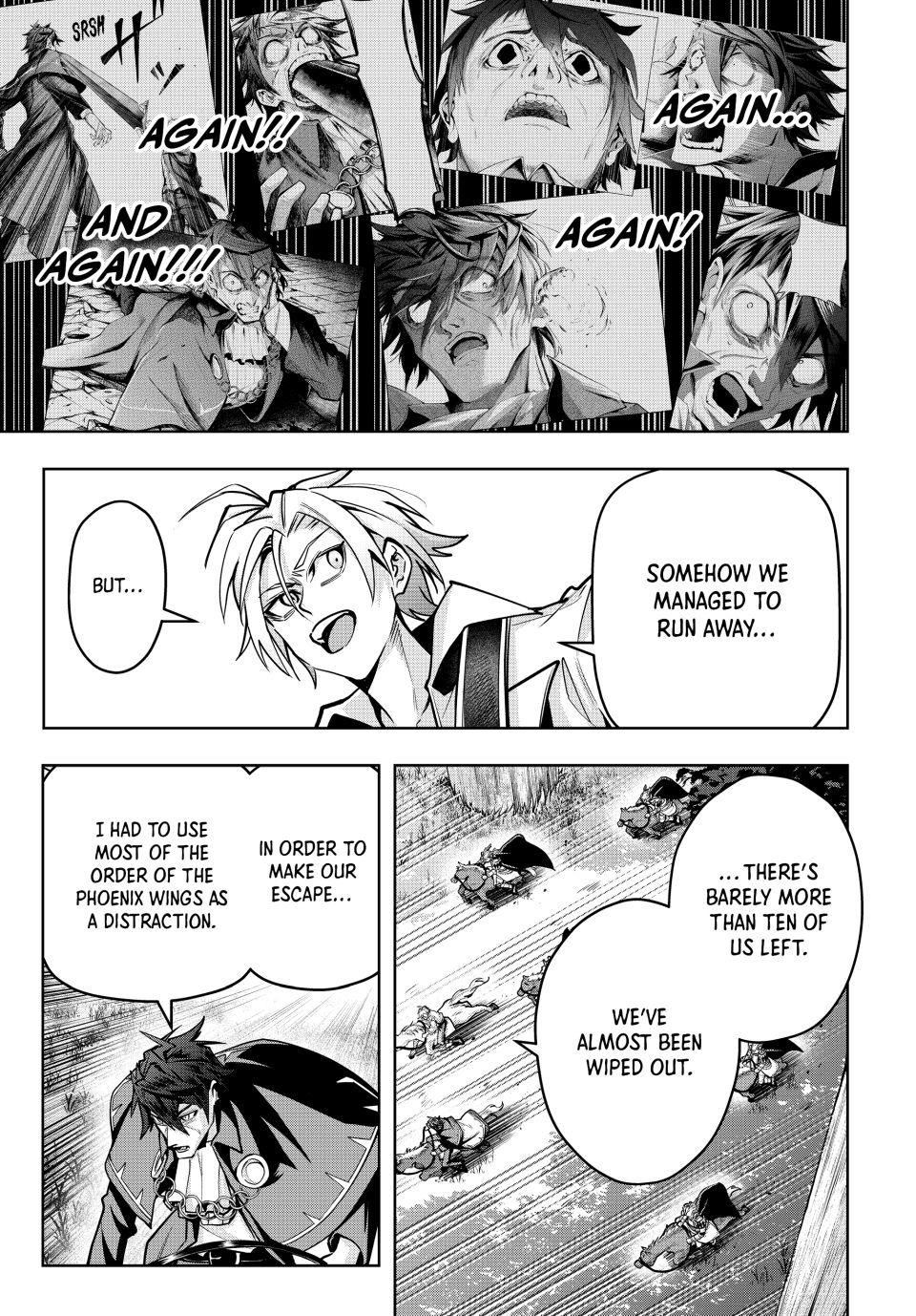 Majutsu Guild Sousui Umarekawatte Imasara Yarinaosu Nidome No Gakuin Seikatsu Chapter 92 Page 3