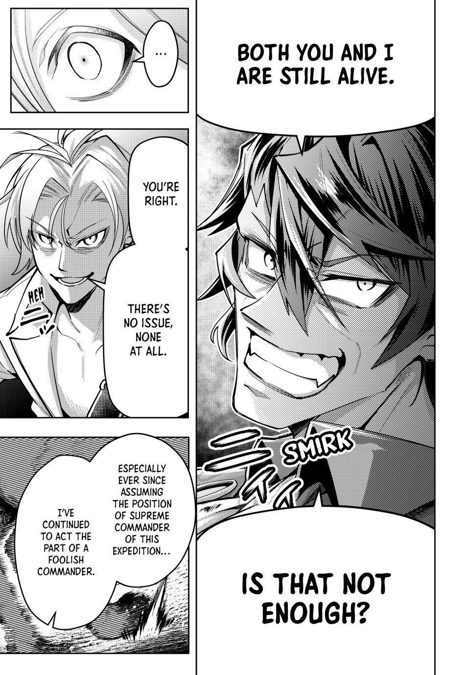 Majutsu Guild Sousui Umarekawatte Imasara Yarinaosu Nidome No Gakuin Seikatsu Chapter 92 Page 5
