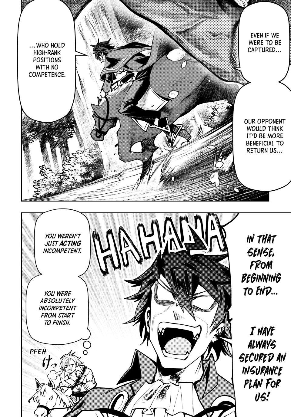 Majutsu Guild Sousui Umarekawatte Imasara Yarinaosu Nidome No Gakuin Seikatsu Chapter 92 Page 6