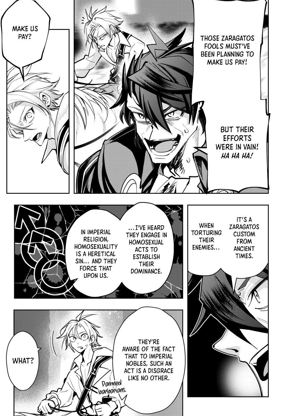Majutsu Guild Sousui Umarekawatte Imasara Yarinaosu Nidome No Gakuin Seikatsu Chapter 92 Page 7
