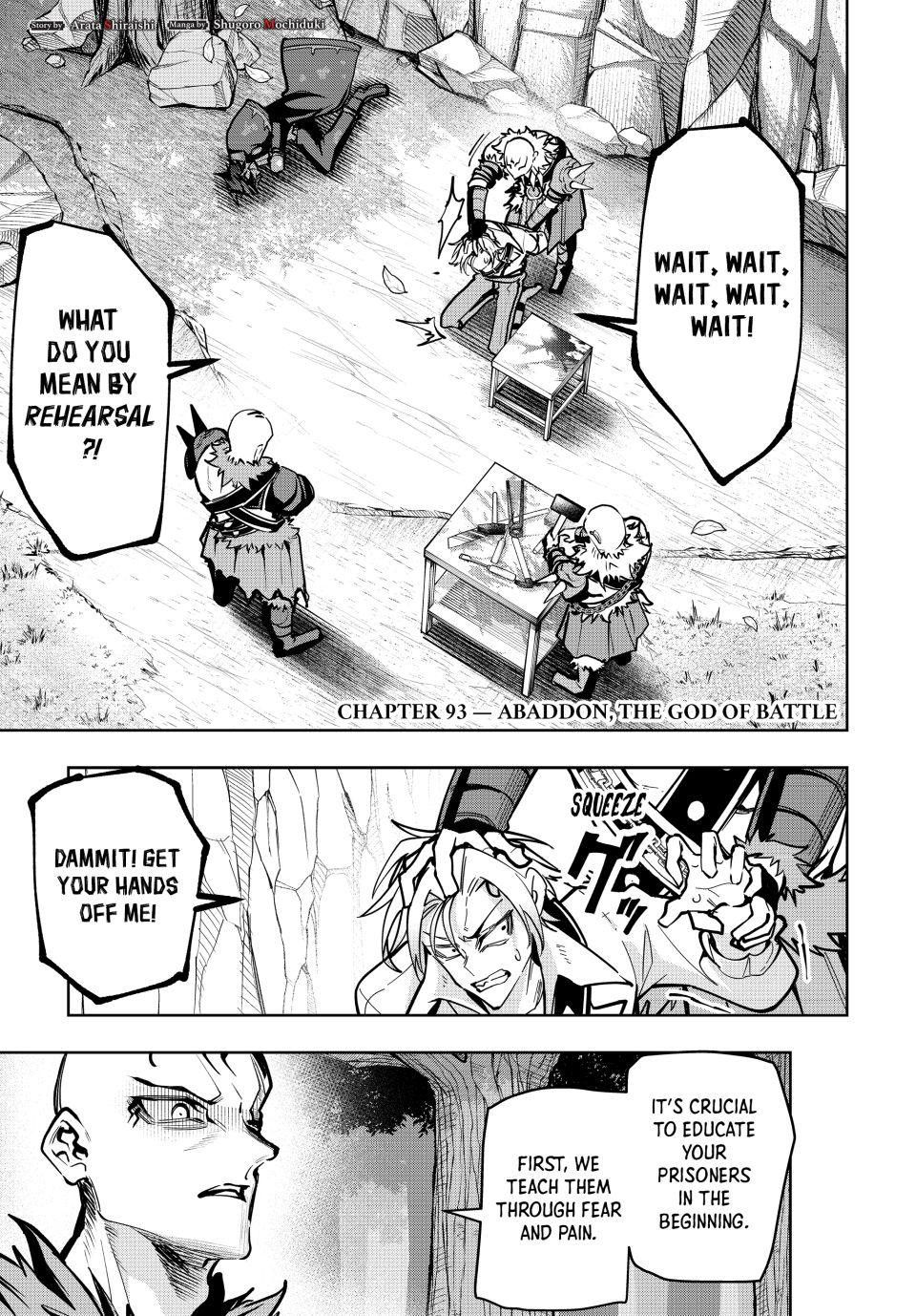 Majutsu Guild Sousui Umarekawatte Imasara Yarinaosu Nidome No Gakuin Seikatsu Chapter 93 Page 1