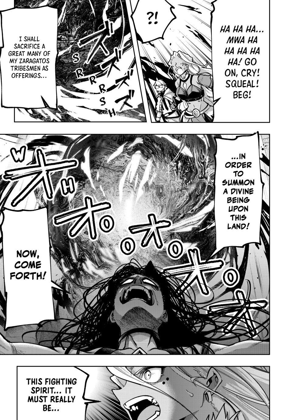 Majutsu Guild Sousui Umarekawatte Imasara Yarinaosu Nidome No Gakuin Seikatsu Chapter 93 Page 13