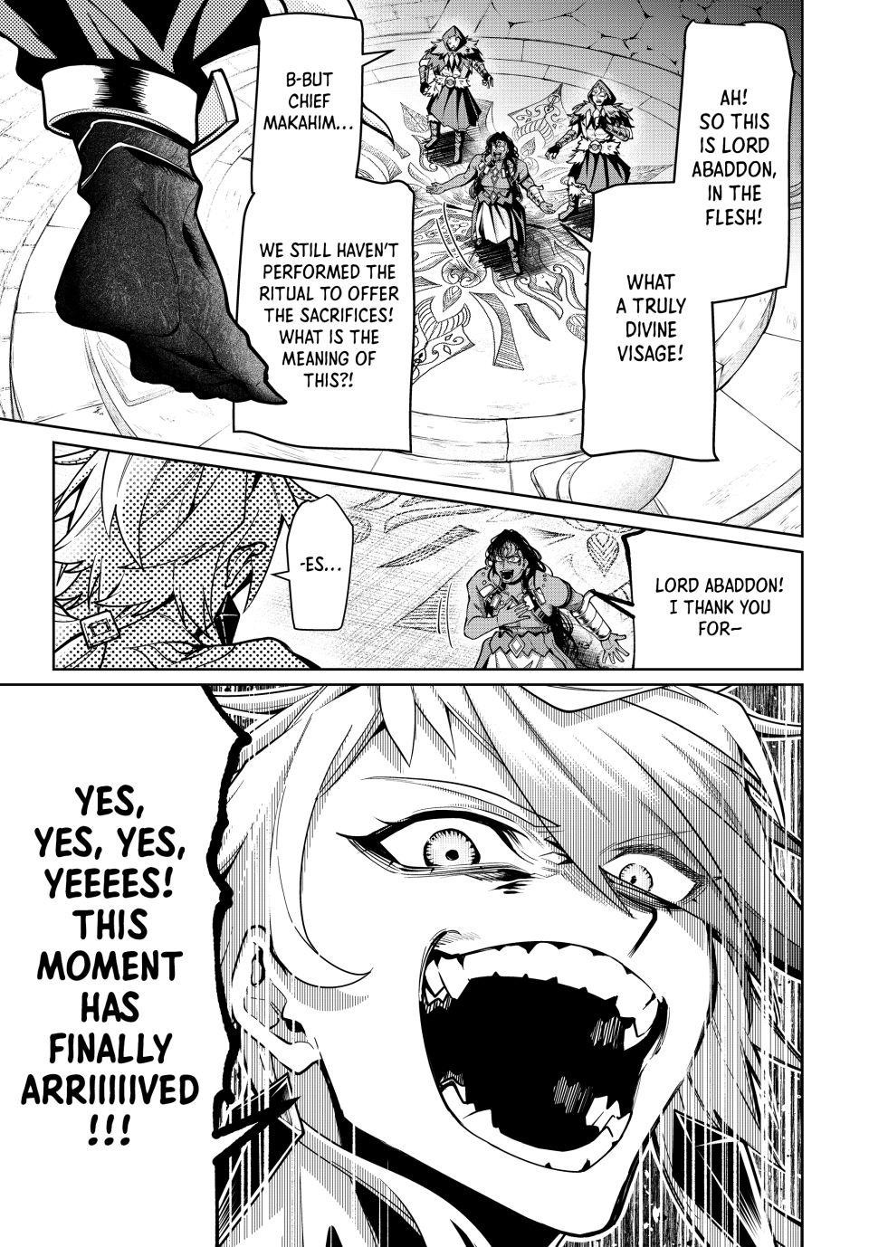 Majutsu Guild Sousui Umarekawatte Imasara Yarinaosu Nidome No Gakuin Seikatsu Chapter 93 Page 15