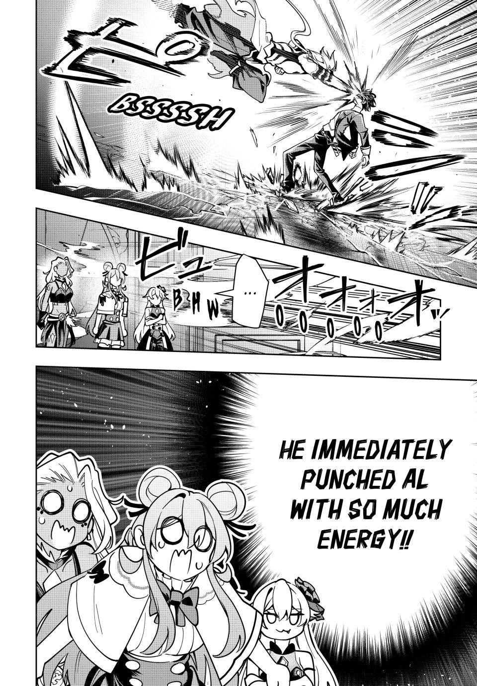 Majutsu Guild Sousui Umarekawatte Imasara Yarinaosu Nidome No Gakuin Seikatsu Chapter 93 Page 18