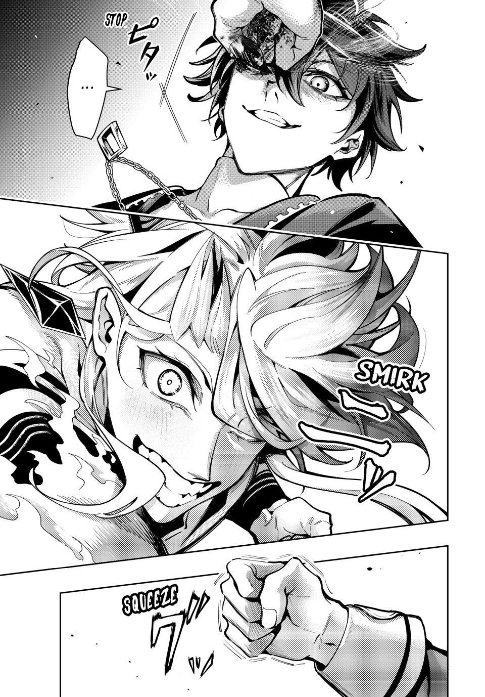 Majutsu Guild Sousui Umarekawatte Imasara Yarinaosu Nidome No Gakuin Seikatsu Chapter 93 Page 19