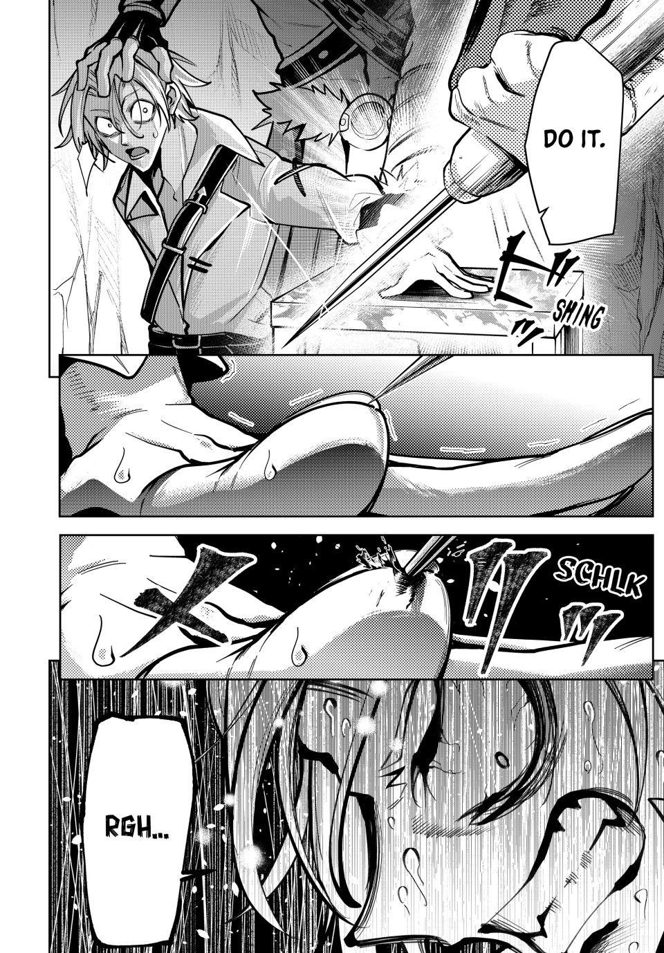 Majutsu Guild Sousui Umarekawatte Imasara Yarinaosu Nidome No Gakuin Seikatsu Chapter 93 Page 2
