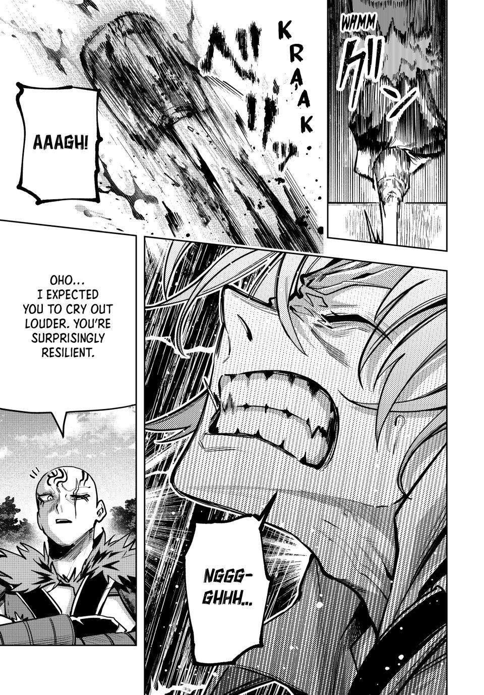 Majutsu Guild Sousui Umarekawatte Imasara Yarinaosu Nidome No Gakuin Seikatsu Chapter 93 Page 3