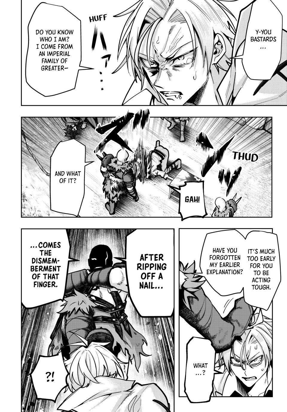 Majutsu Guild Sousui Umarekawatte Imasara Yarinaosu Nidome No Gakuin Seikatsu Chapter 93 Page 4