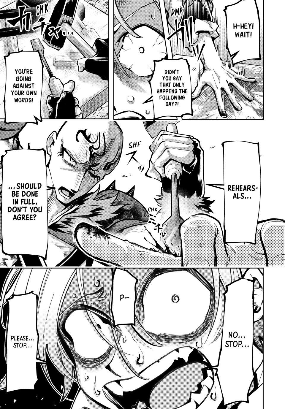 Majutsu Guild Sousui Umarekawatte Imasara Yarinaosu Nidome No Gakuin Seikatsu Chapter 93 Page 5