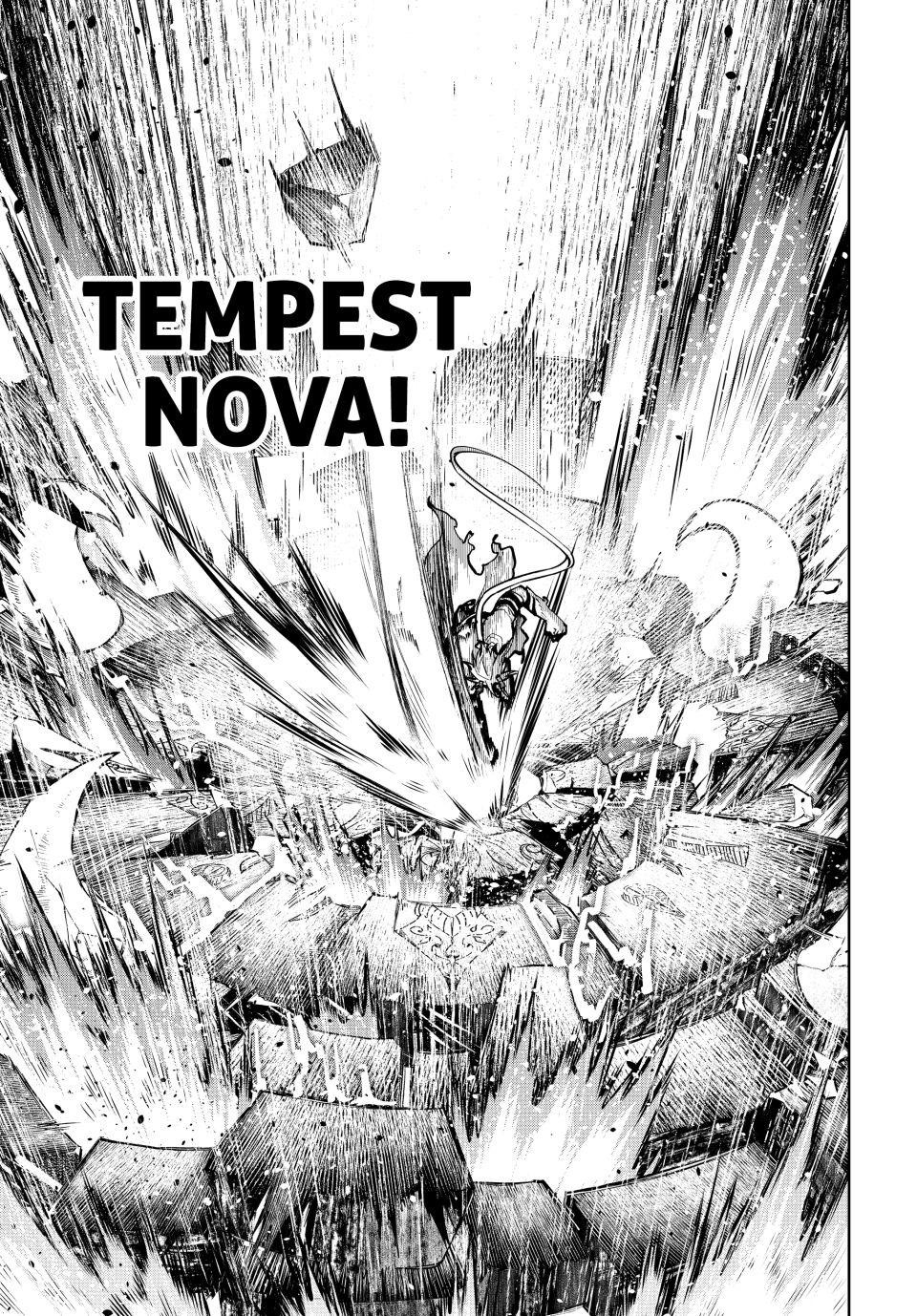 Majutsu Guild Sousui Umarekawatte Imasara Yarinaosu Nidome No Gakuin Seikatsu Chapter 94 Page 11