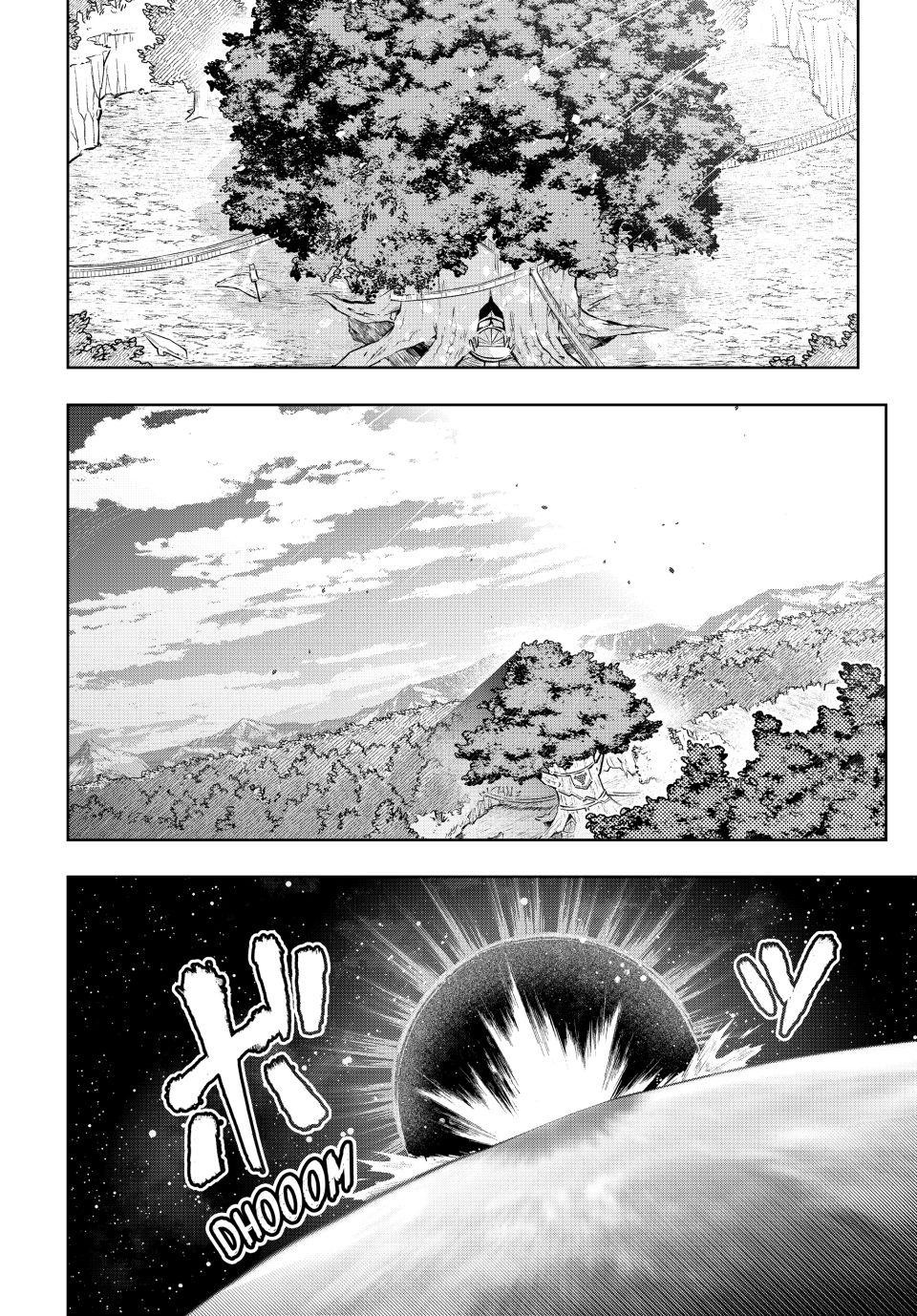 Majutsu Guild Sousui Umarekawatte Imasara Yarinaosu Nidome No Gakuin Seikatsu Chapter 94 Page 12