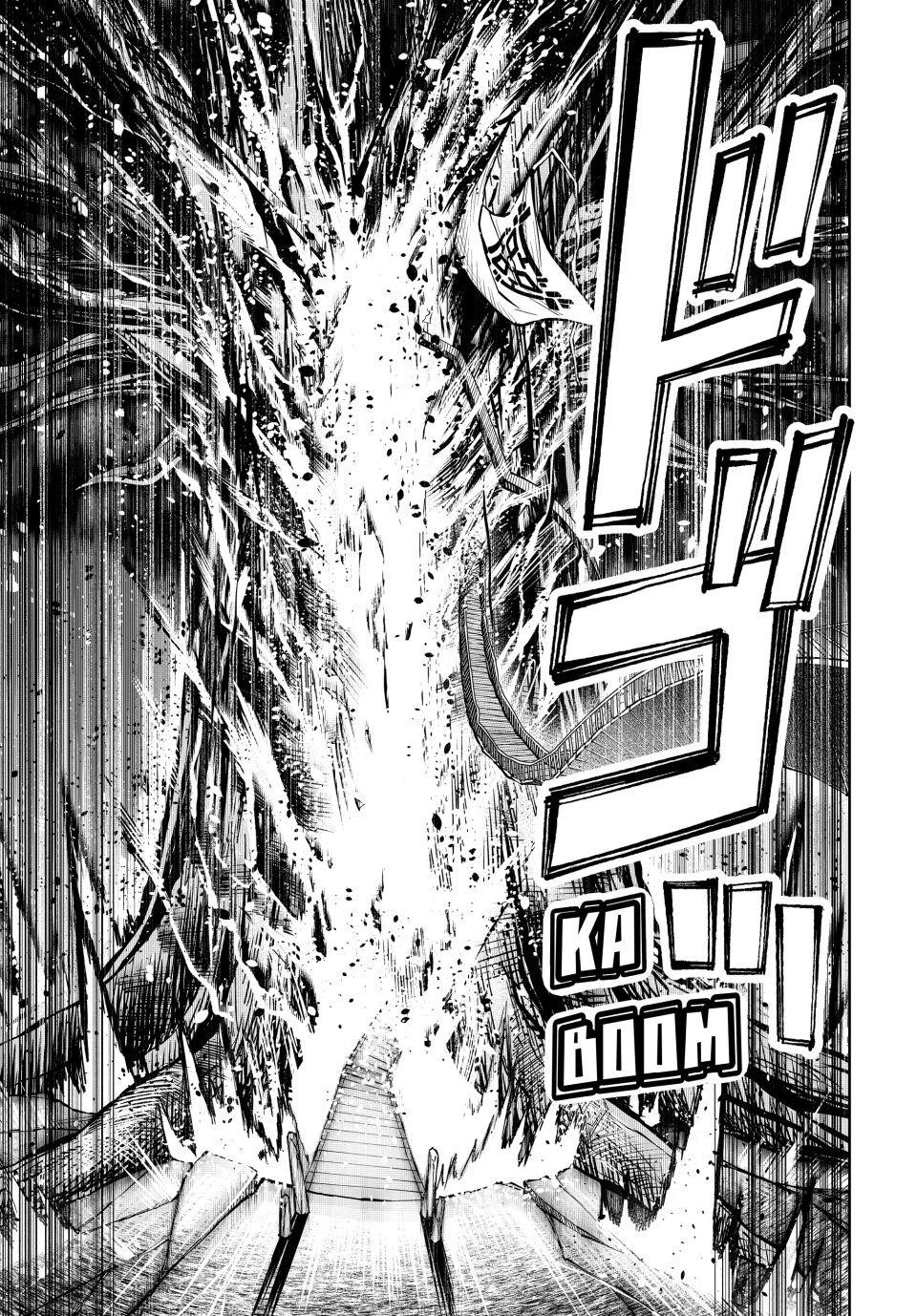 Majutsu Guild Sousui Umarekawatte Imasara Yarinaosu Nidome No Gakuin Seikatsu Chapter 94 Page 13