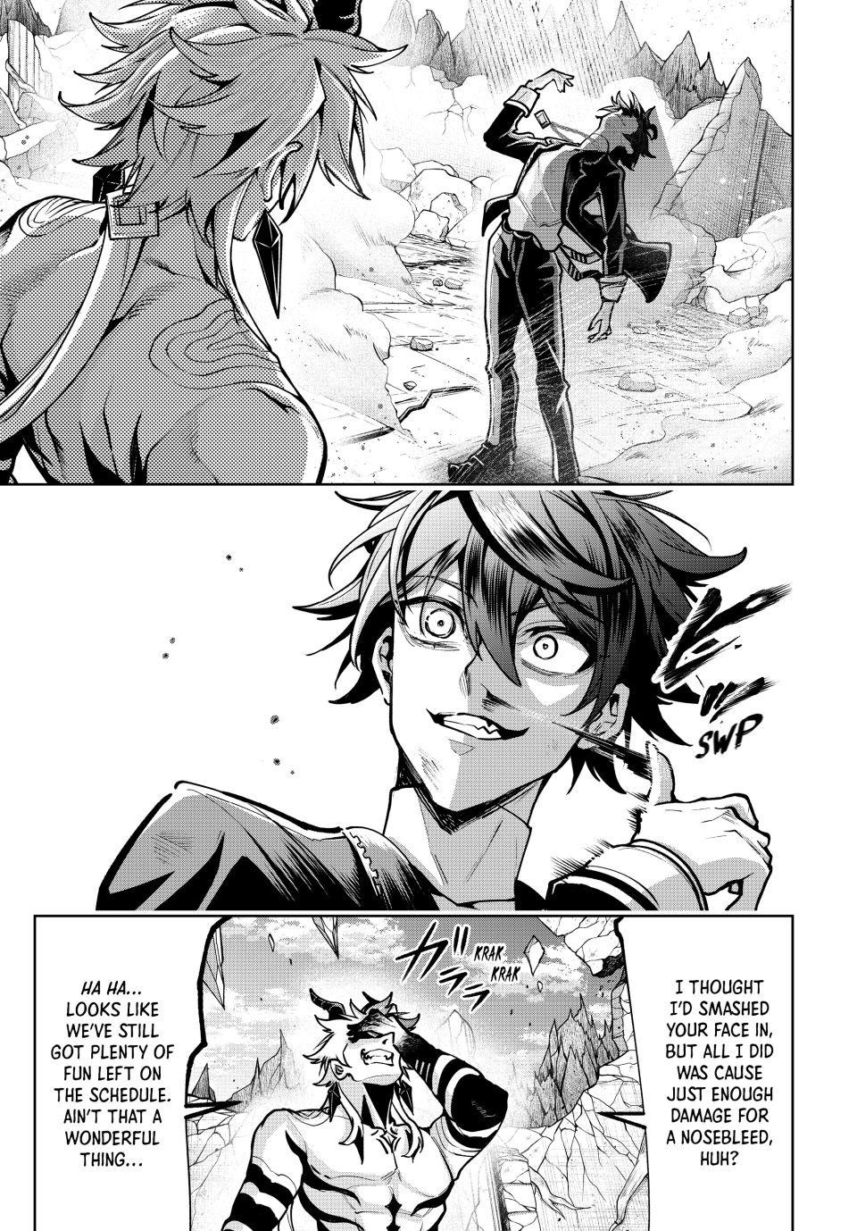 Majutsu Guild Sousui Umarekawatte Imasara Yarinaosu Nidome No Gakuin Seikatsu Chapter 94 Page 15