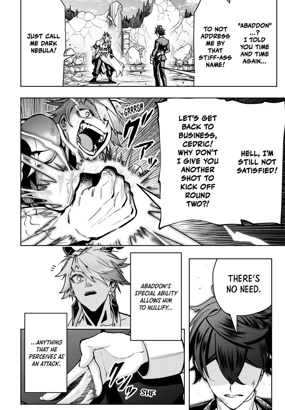 Majutsu Guild Sousui Umarekawatte Imasara Yarinaosu Nidome No Gakuin Seikatsu Chapter 94 Page 18