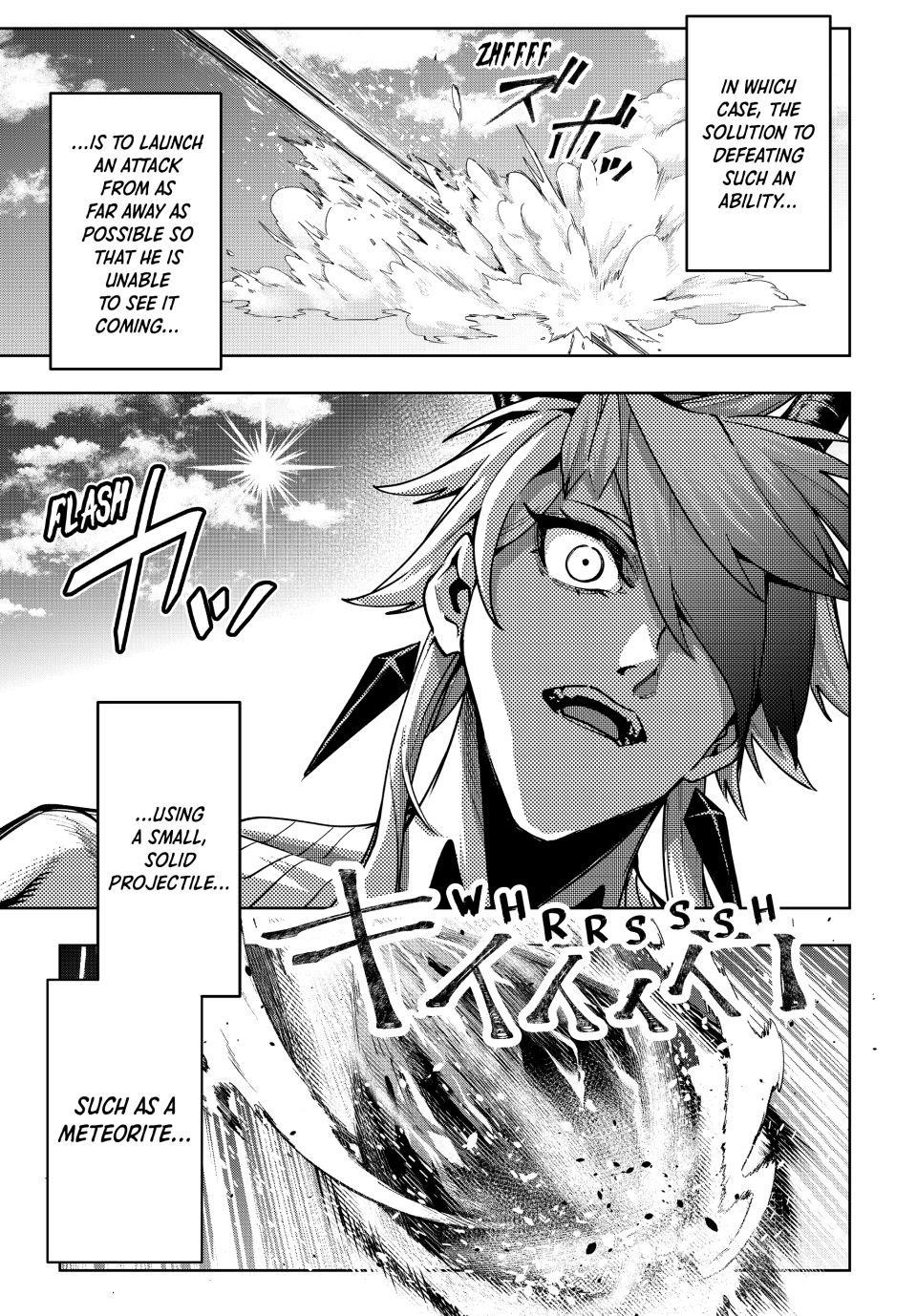 Majutsu Guild Sousui Umarekawatte Imasara Yarinaosu Nidome No Gakuin Seikatsu Chapter 94 Page 19