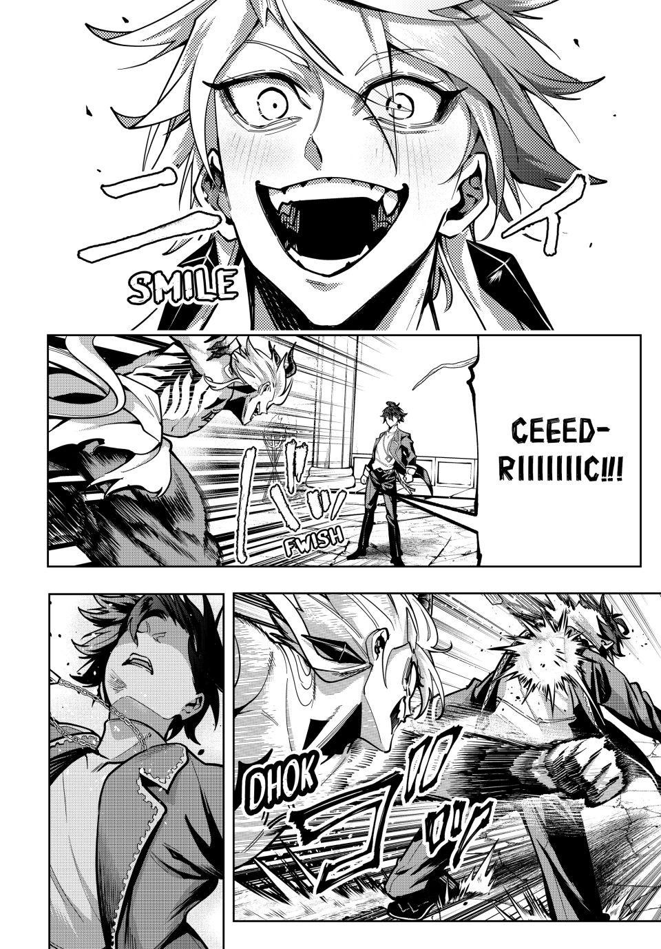 Majutsu Guild Sousui Umarekawatte Imasara Yarinaosu Nidome No Gakuin Seikatsu Chapter 94 Page 2