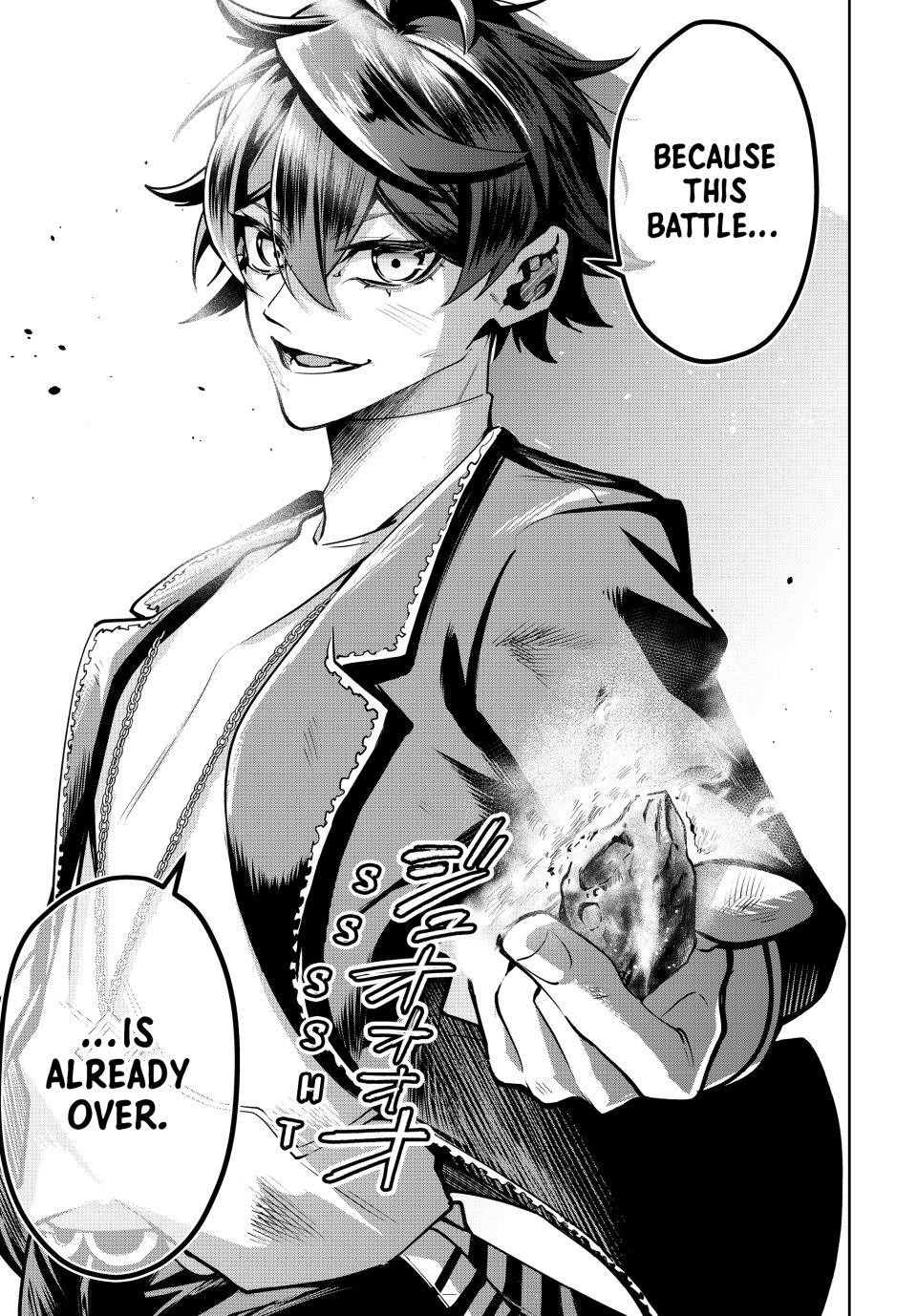 Majutsu Guild Sousui Umarekawatte Imasara Yarinaosu Nidome No Gakuin Seikatsu Chapter 94 Page 21