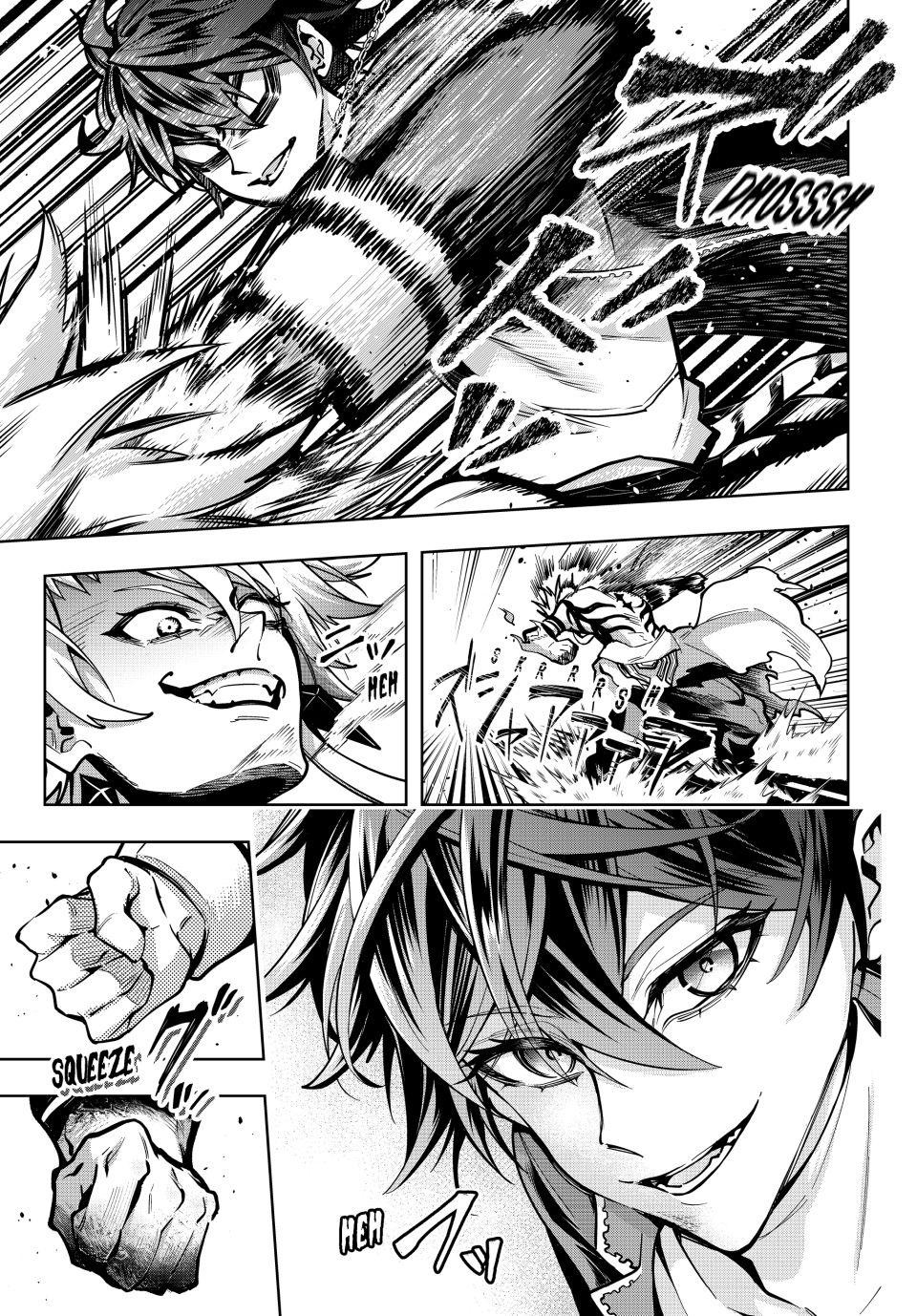 Majutsu Guild Sousui Umarekawatte Imasara Yarinaosu Nidome No Gakuin Seikatsu Chapter 94 Page 3
