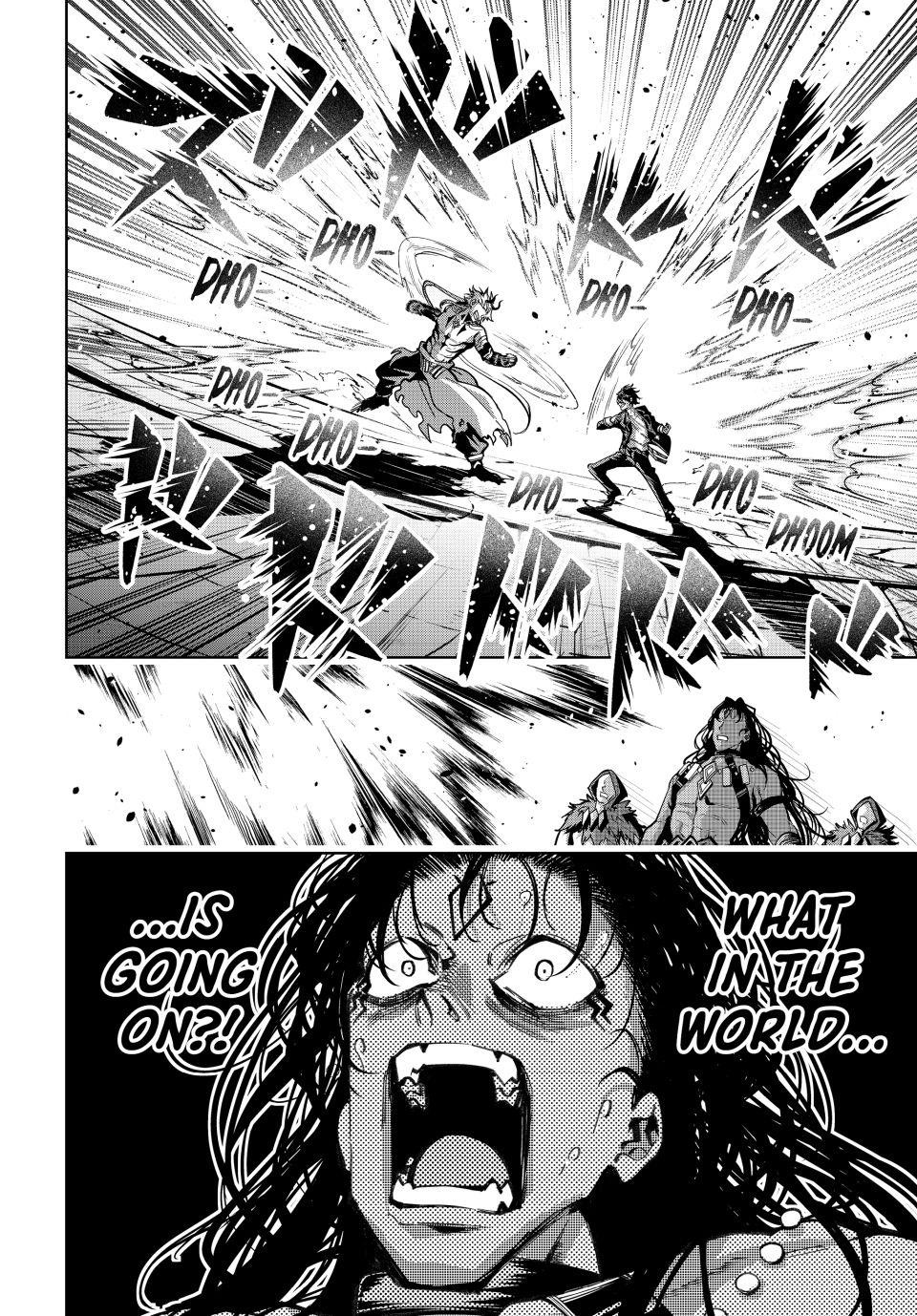 Majutsu Guild Sousui Umarekawatte Imasara Yarinaosu Nidome No Gakuin Seikatsu Chapter 94 Page 4