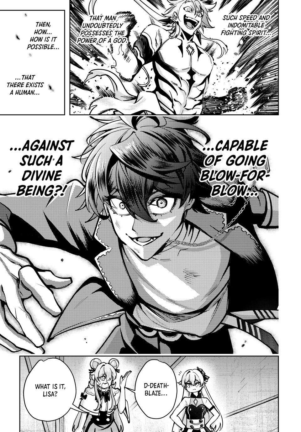 Majutsu Guild Sousui Umarekawatte Imasara Yarinaosu Nidome No Gakuin Seikatsu Chapter 94 Page 5