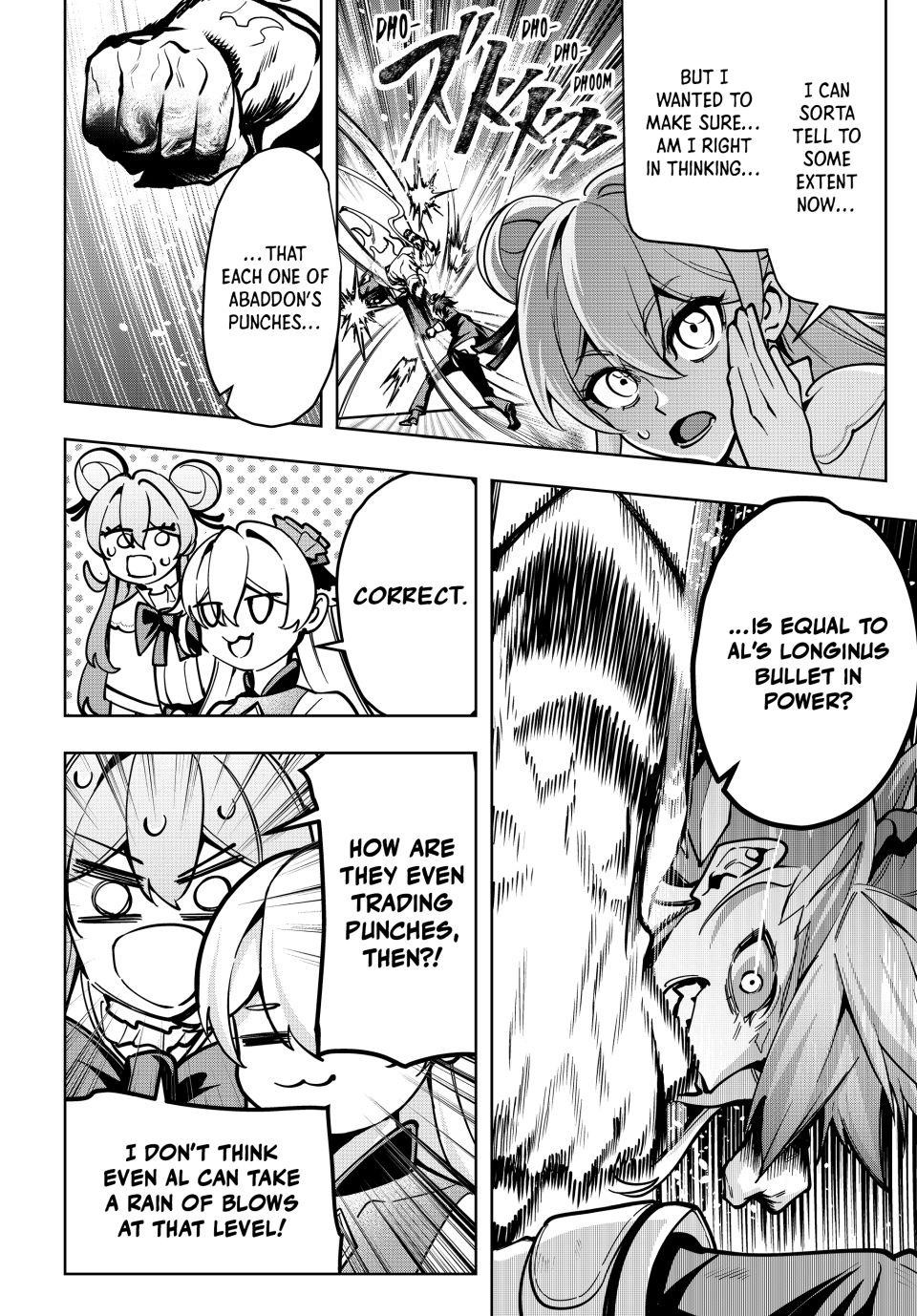 Majutsu Guild Sousui Umarekawatte Imasara Yarinaosu Nidome No Gakuin Seikatsu Chapter 94 Page 6