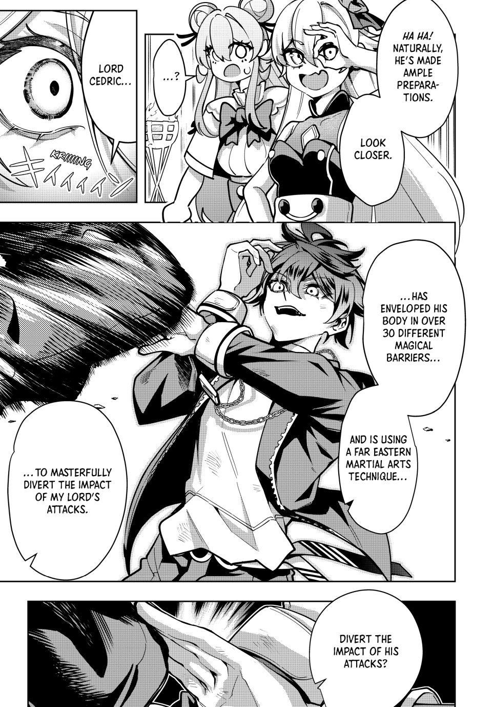 Majutsu Guild Sousui Umarekawatte Imasara Yarinaosu Nidome No Gakuin Seikatsu Chapter 94 Page 7