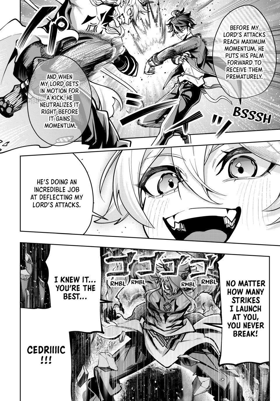 Majutsu Guild Sousui Umarekawatte Imasara Yarinaosu Nidome No Gakuin Seikatsu Chapter 94 Page 8