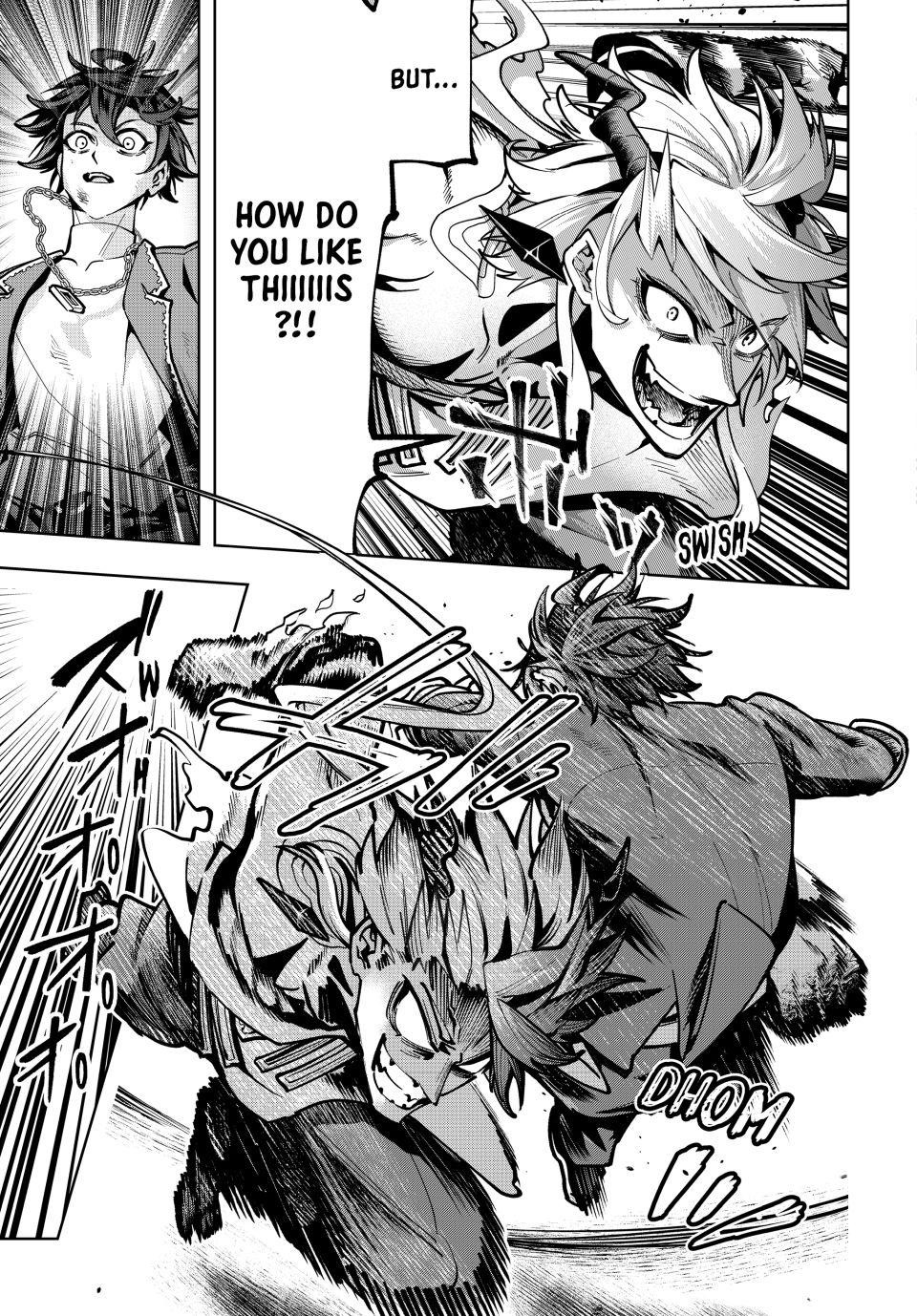 Majutsu Guild Sousui Umarekawatte Imasara Yarinaosu Nidome No Gakuin Seikatsu Chapter 94 Page 9