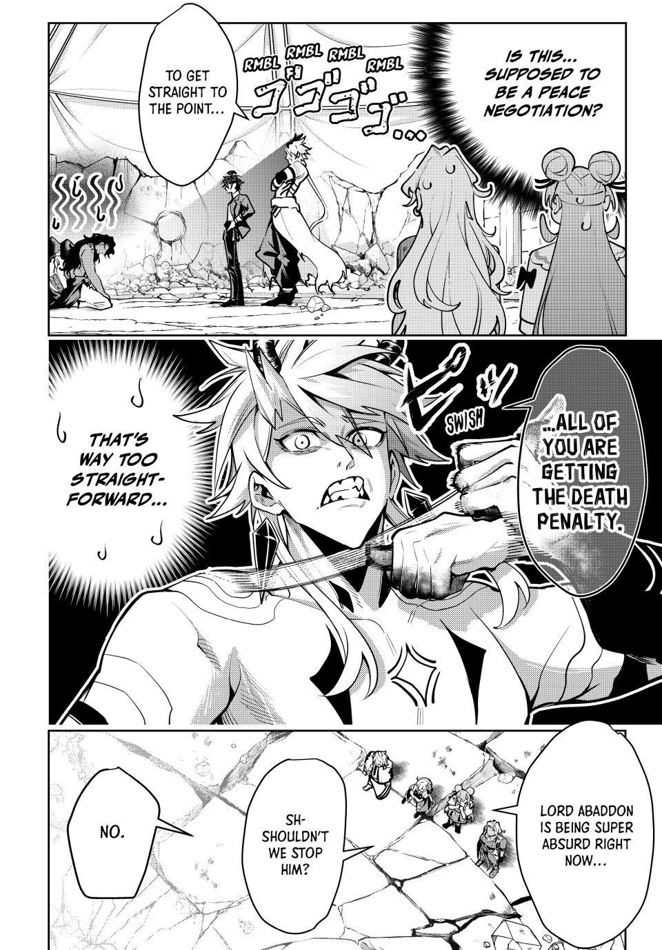 Majutsu Guild Sousui Umarekawatte Imasara Yarinaosu Nidome No Gakuin Seikatsu Chapter 95 Page 10