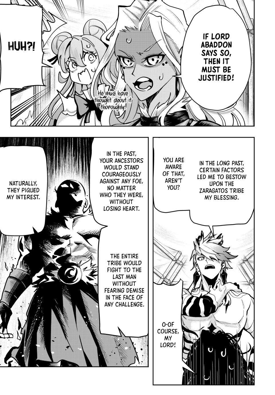 Majutsu Guild Sousui Umarekawatte Imasara Yarinaosu Nidome No Gakuin Seikatsu Chapter 95 Page 11