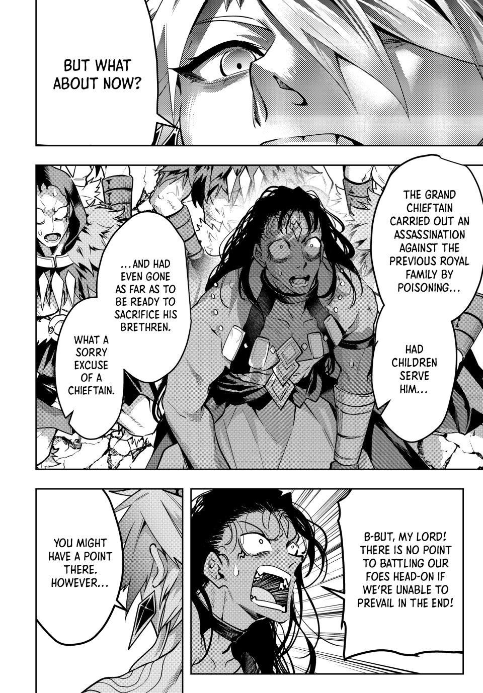 Majutsu Guild Sousui Umarekawatte Imasara Yarinaosu Nidome No Gakuin Seikatsu Chapter 95 Page 12