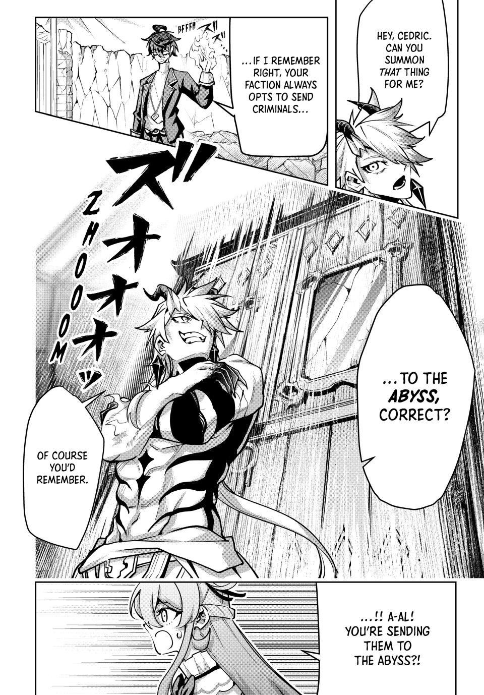 Majutsu Guild Sousui Umarekawatte Imasara Yarinaosu Nidome No Gakuin Seikatsu Chapter 95 Page 14
