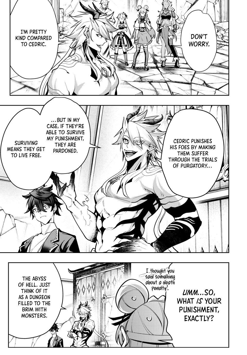Majutsu Guild Sousui Umarekawatte Imasara Yarinaosu Nidome No Gakuin Seikatsu Chapter 95 Page 15