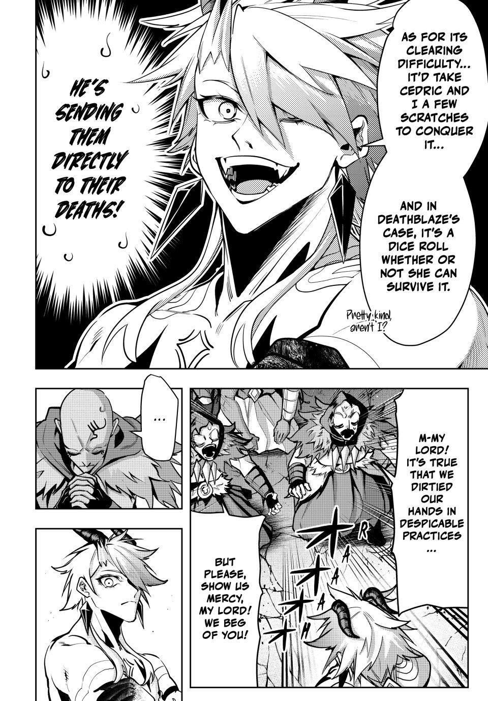 Majutsu Guild Sousui Umarekawatte Imasara Yarinaosu Nidome No Gakuin Seikatsu Chapter 95 Page 16