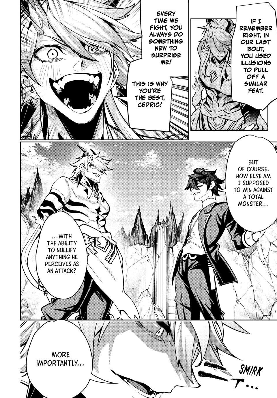Majutsu Guild Sousui Umarekawatte Imasara Yarinaosu Nidome No Gakuin Seikatsu Chapter 95 Page 2
