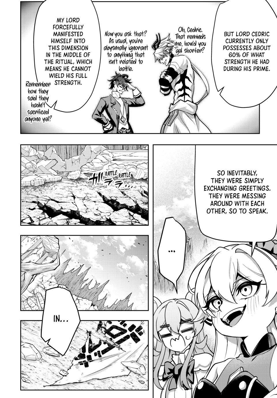 Majutsu Guild Sousui Umarekawatte Imasara Yarinaosu Nidome No Gakuin Seikatsu Chapter 95 Page 4